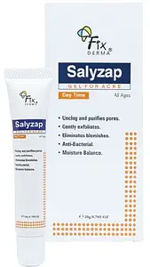Fixderma Skincare Salyzap Day Time Gel