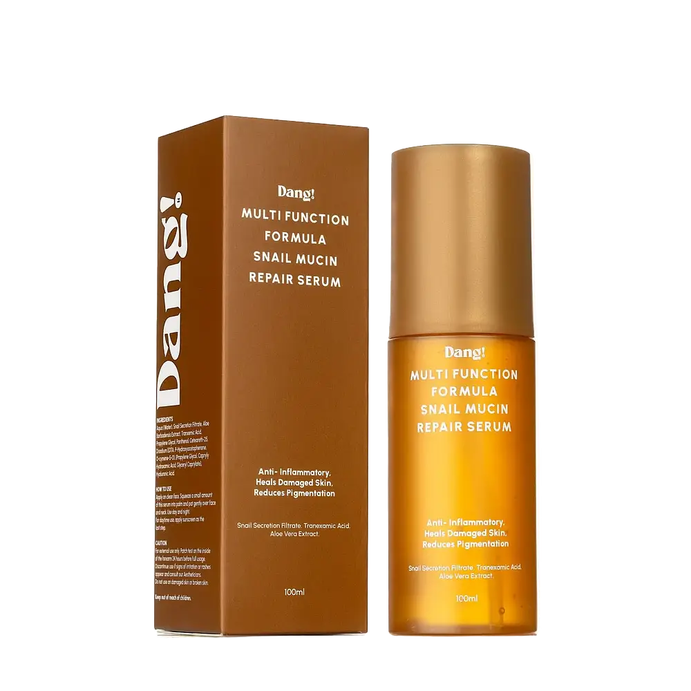 Dang Lifestyle Multi Function Formula Snail Mucin Repair Serum