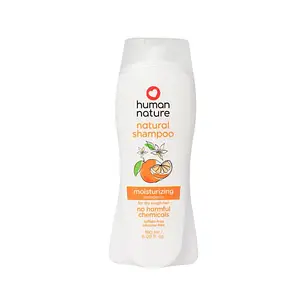 Human Nature Natural Shampoo