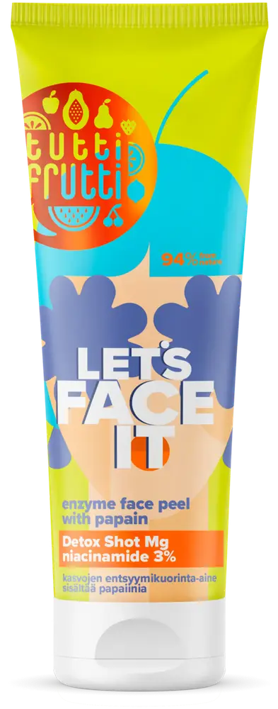 Farmona Tutti Frutti Let's Face It Enzyme Face Peel