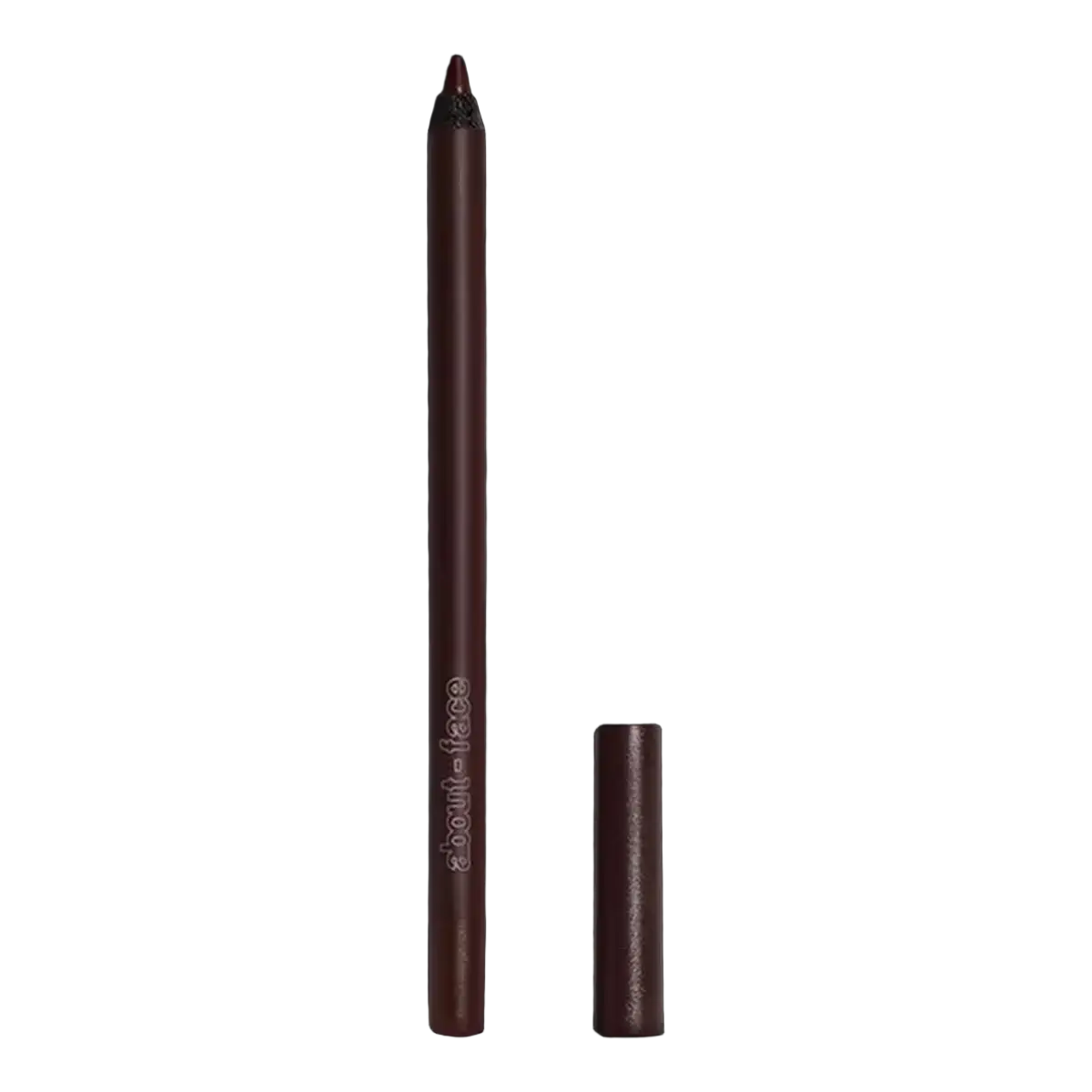 about-face Matte Fix Lip Pencil Grounded