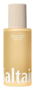 Saltair Nourishing Body Oil Santal Bloom