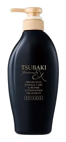 Shiseido Tsubaki Premium Ex Damage Care & Repair Conditioner Treatment