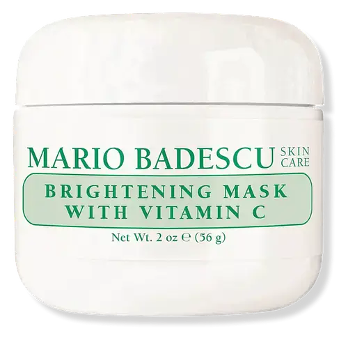 Mario Badescu Brightening Mask With Vitamin C