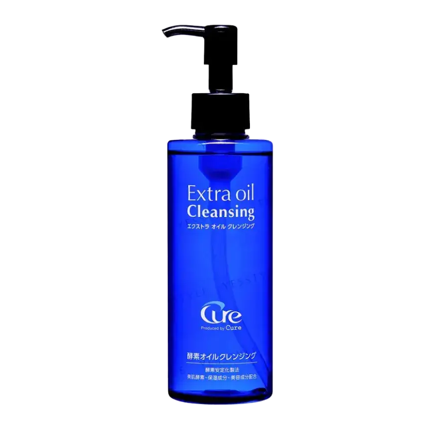 Cure Extra Oil Cleansing