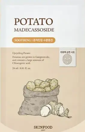 Skinfood Potato Madecassoside Mask