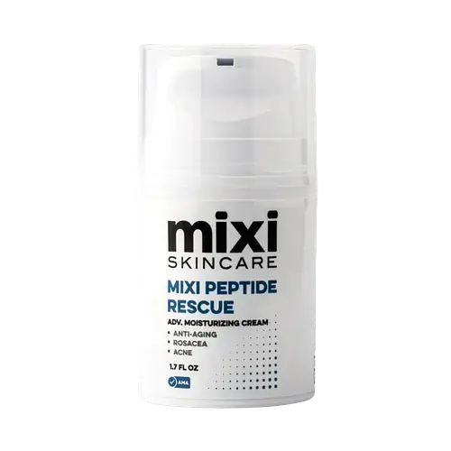 Mixi Skincare Mixi Peptide Rescue Adv. Moisturizing Cream
