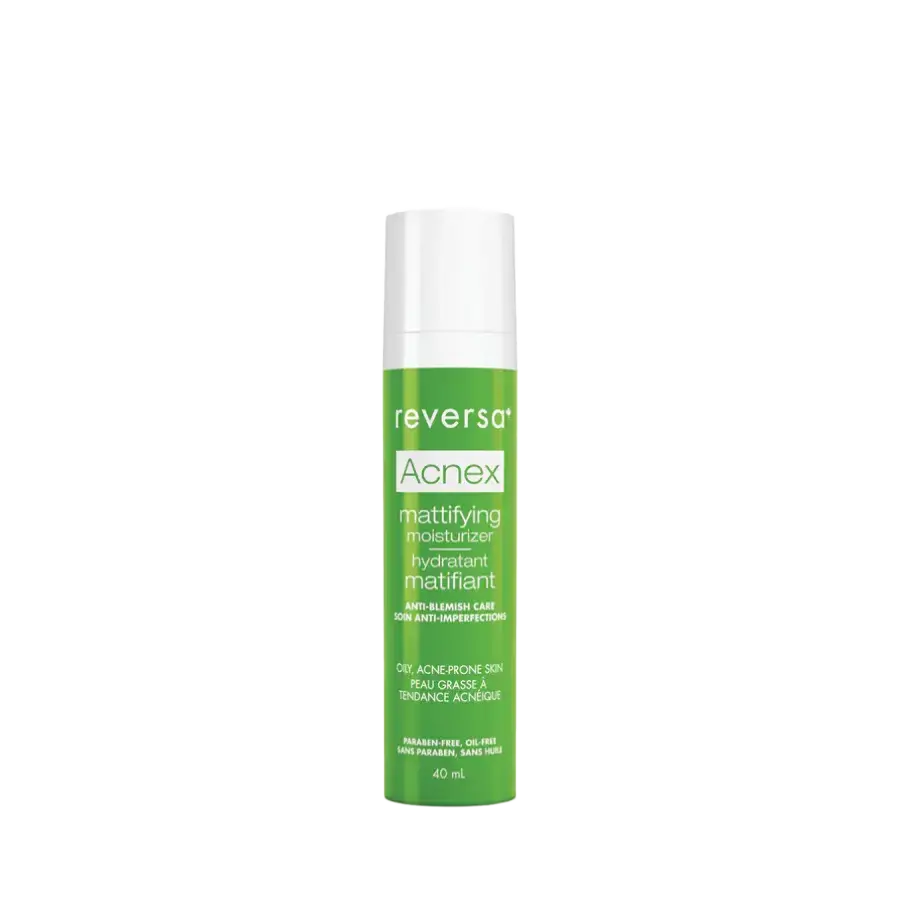 Reversa Acnex Mattifying Moisturizer