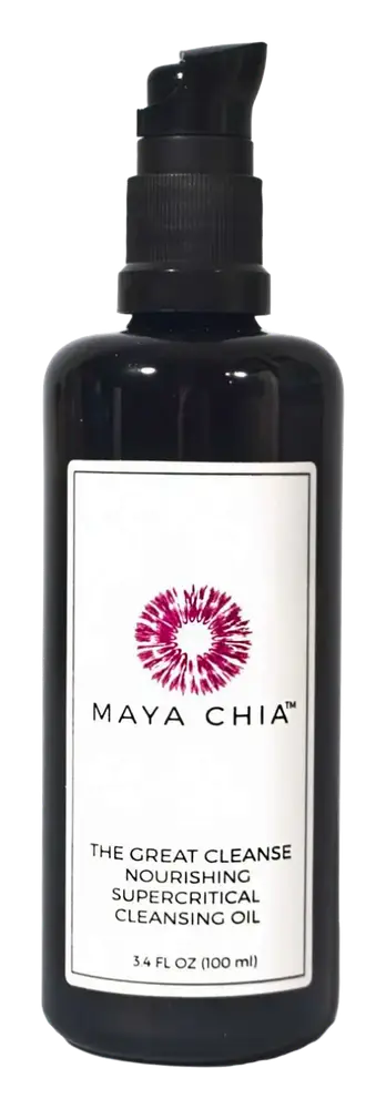Maya Chia The Great Cleanse Nourishing Supercritical Cleansing Oil