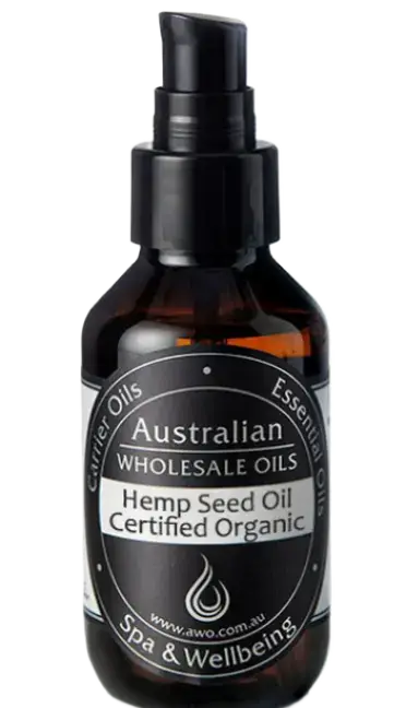 Australian Wholesale Oils Hemp Seed Oil