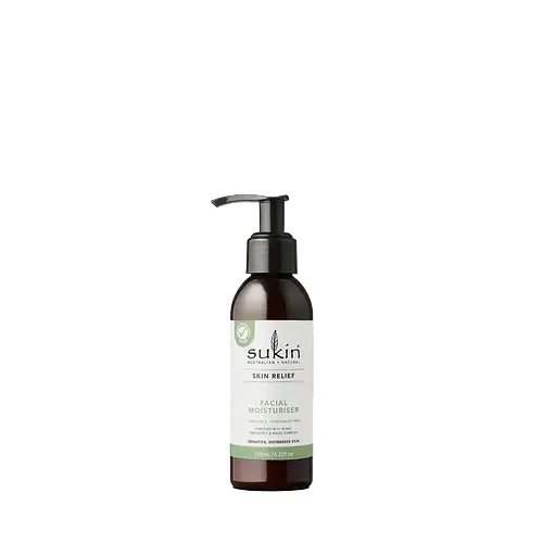 Sukin Skin Relief Facial Moisturiser