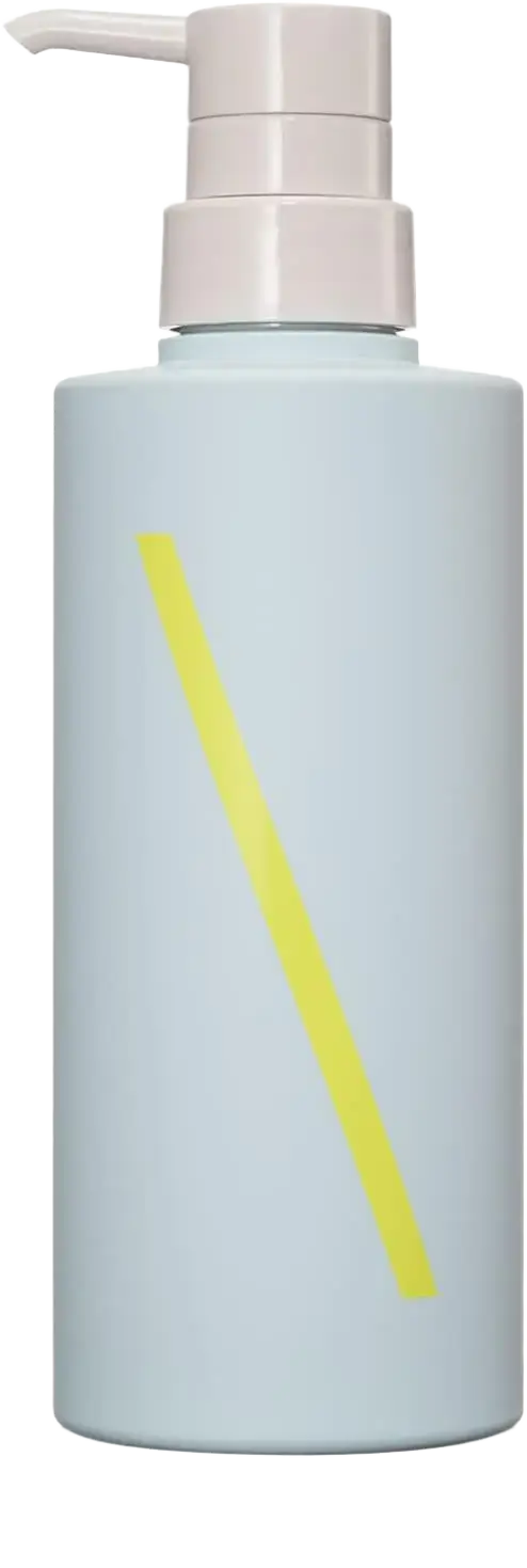 ShinkoQ Anti-Pollution Shampoo Aqua Magnolia