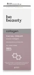 Be Beauty Collagen Facial Cream