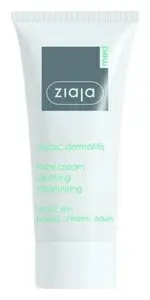 Ziaja Med Atopic Face Cream Soothing & Moisturising