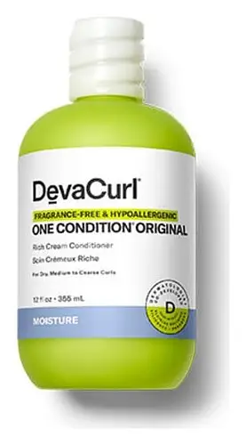 DevaCurl One Condition Original Conditioner Fragrance-Free