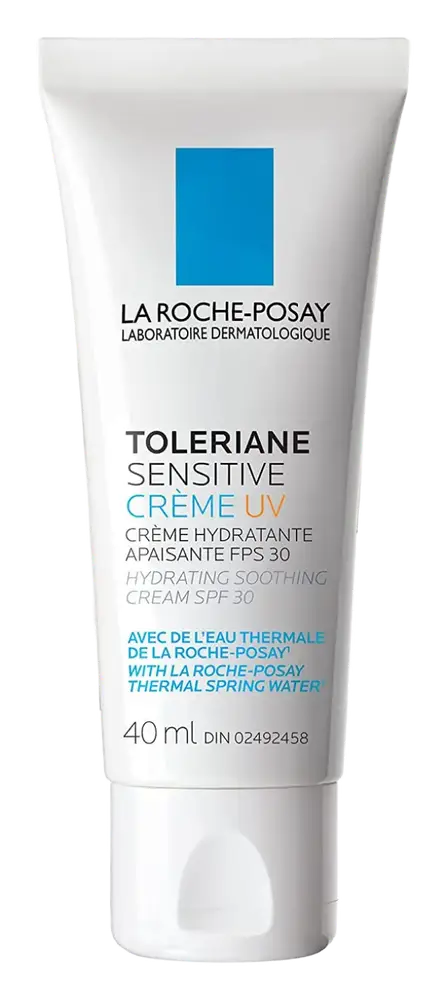 La Roche-Posay Toleriane Sensitive UV Face Cream SPF 30 Face Moisturizer Canada