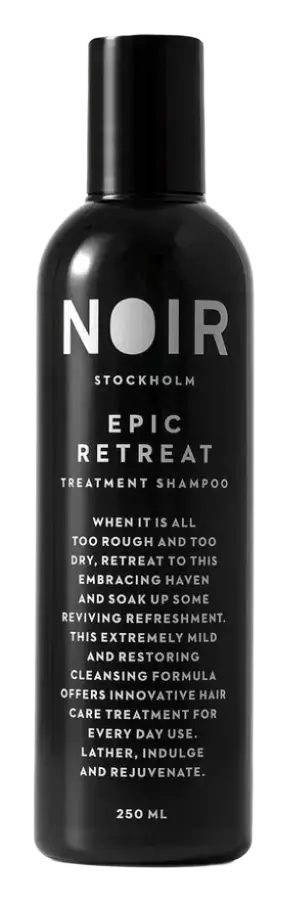Noir Stockholm Epic Retreat Treatment Shampoo
