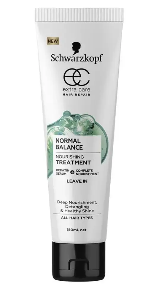Schwarzkopf Professional Extra Care Normal Balance Leave In Treatment