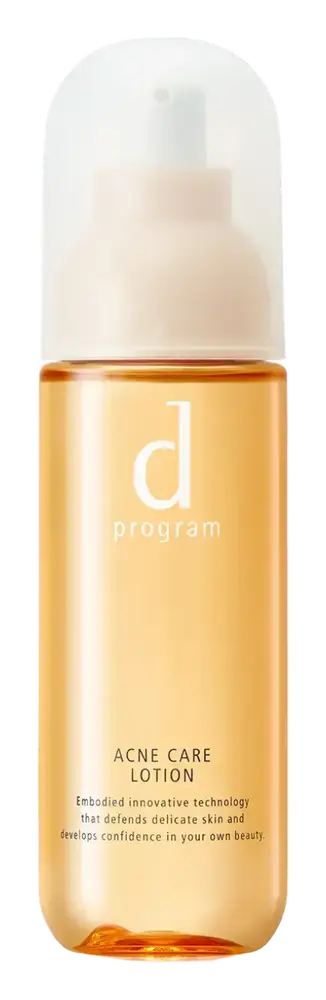 Shiseido D Program Acne Care Lotion