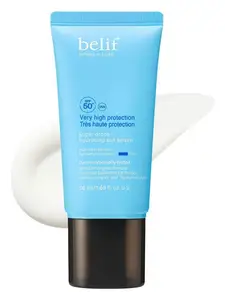 Belif Super Drops Hydrating Sun Serum SPF 50+