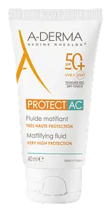 A-derma Protect AC SPF 50+