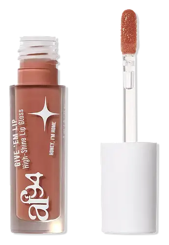 af94 Give 'Em Lip High-Shine Lip Gloss Honey, I’m Home
