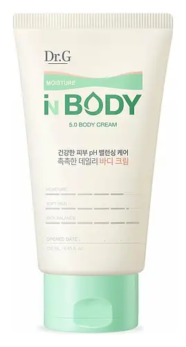 Dr.G Moisture In Body 5.0 Body Cream