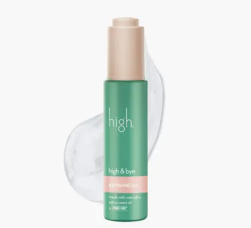 High Beauty High & Bye Refining Oil