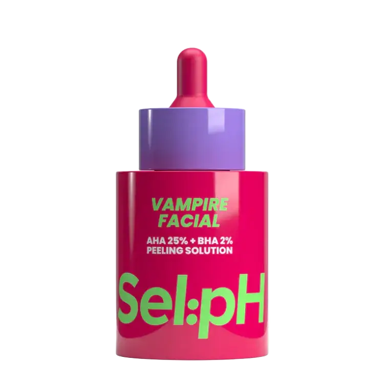 Sel:pH Vampire Facial Peeling Solution