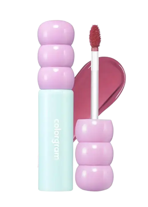 COLORGRAM Fruity Glass Tint 09 Heartful Mulberry