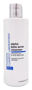 Fixderma Skincare FCL Alpha Beta Acne Cleanser