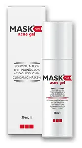 Meditrina Solartium MASKPLUS GEL