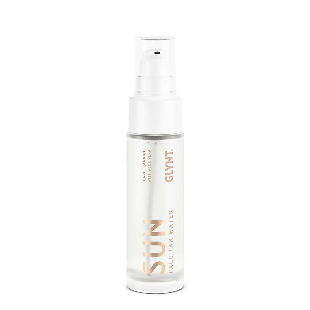 Glynt Sun Face Tan Water