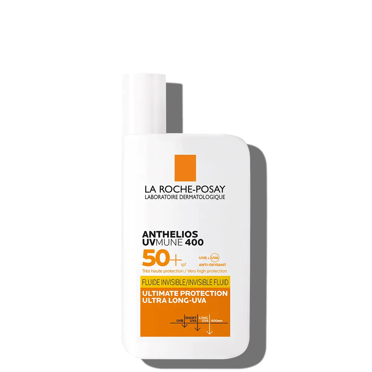La Roche-Posay Anthelios Uvmune 400 Invisible Fluid SPF50+ Indonesia