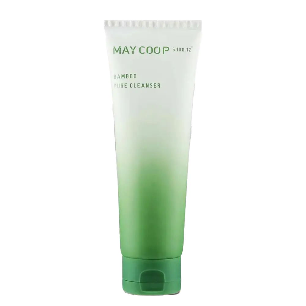 May Coop Bamboo pH Balancing Pure Cleanser