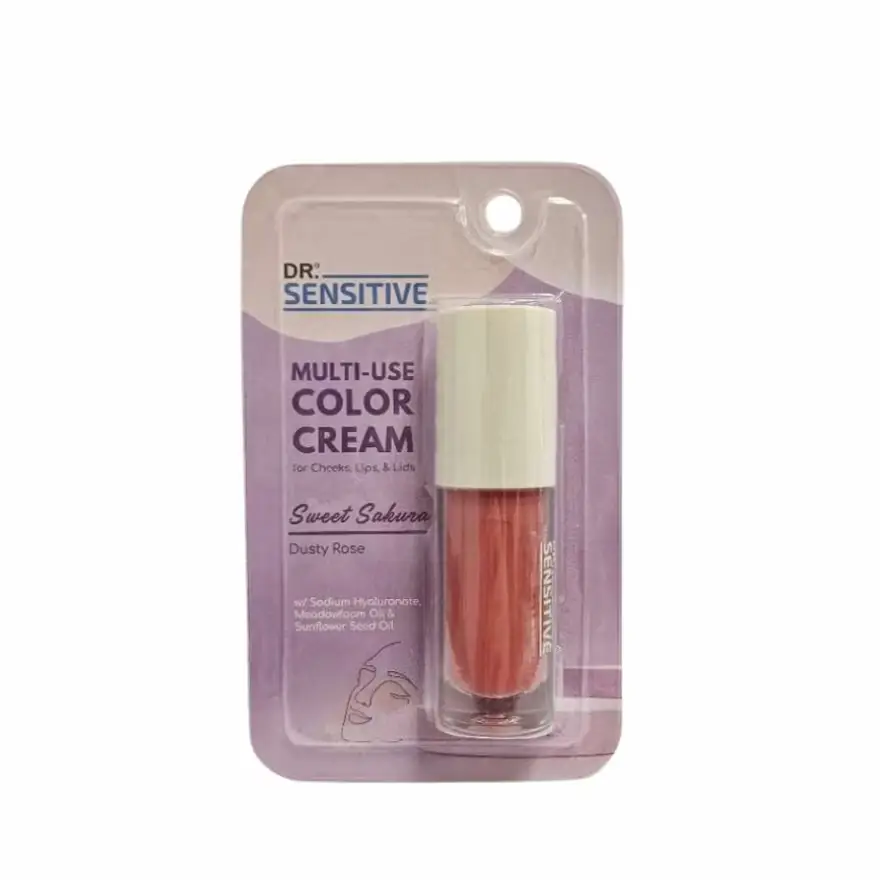 Dr. Sensitive Multi-Use Color Cream Sweet Sakura