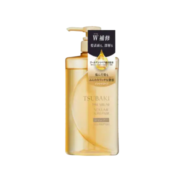 Shiseido Tsubaki Premium Volume & Repair Shampoo