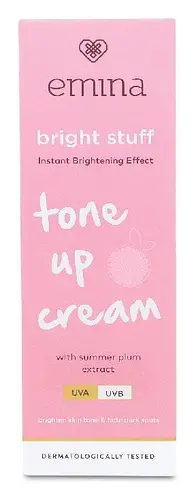 Emina Bright Stuff Tone Up Cream