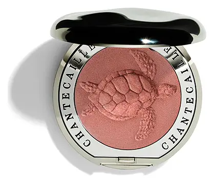 Chantecaille Philanthropy Cheek Compact Turtle Grace