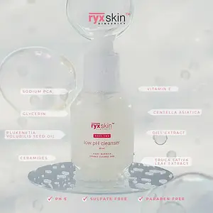 Ryx Skincerity Ryx Bare Barrier Low pH Cleanser