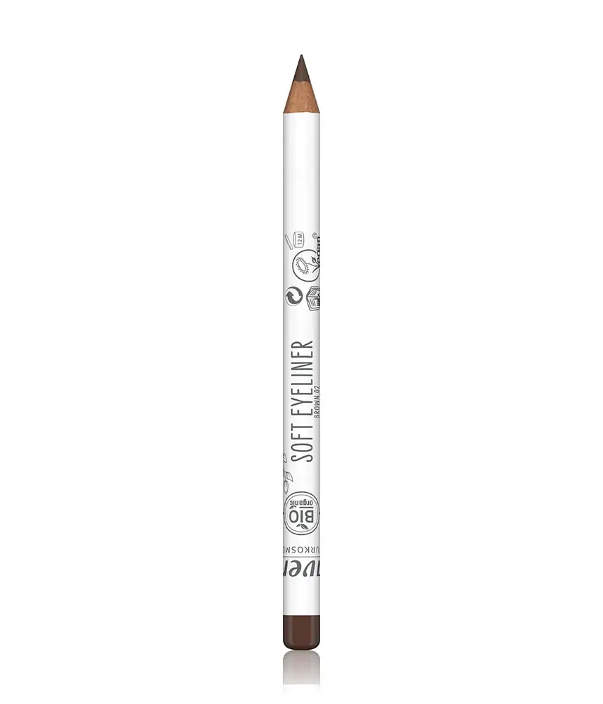 Lavera Soft Eyeliner Brown 02