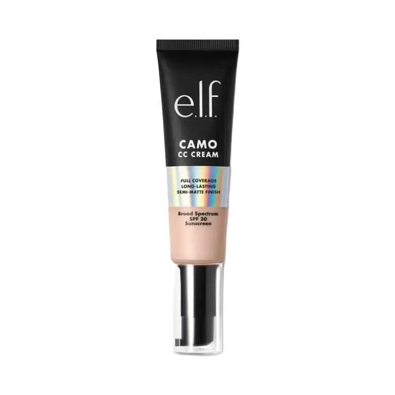 e.l.f. cosmetics Camo CC Cream SPF 30 Fair 125
