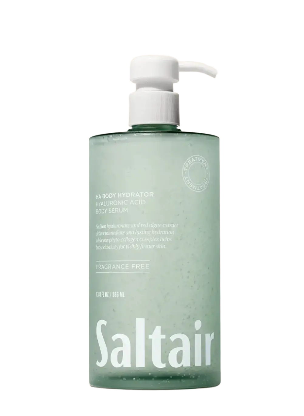 Saltair HA Body Hydrator Hyaluronic Acid Body Serum