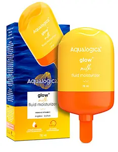 Aqualogica Glow+ Milk Fluid Moisturizer