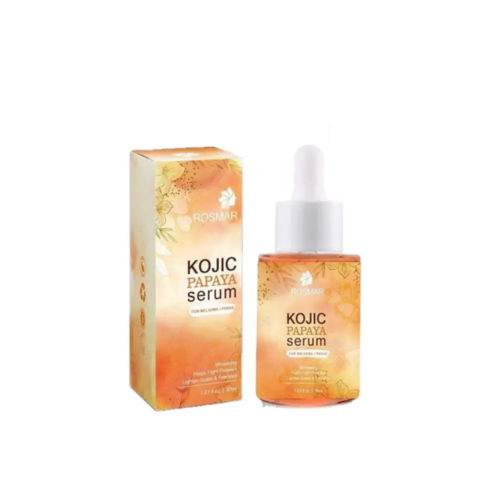 Rosmar Skin Essentials Kojic Papaya Serum