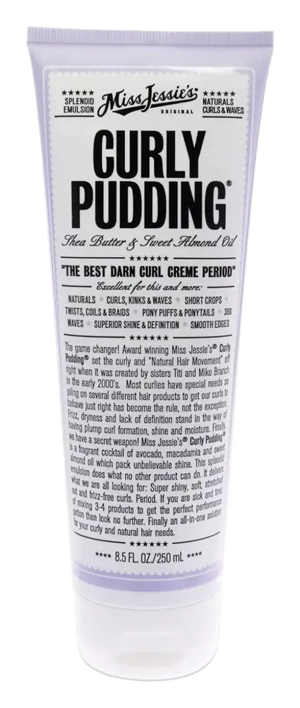 Miss Jessie’s Curly Pudding