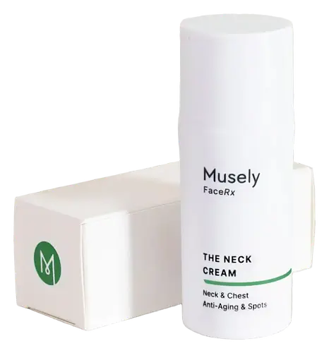 Musely The Neck Cream