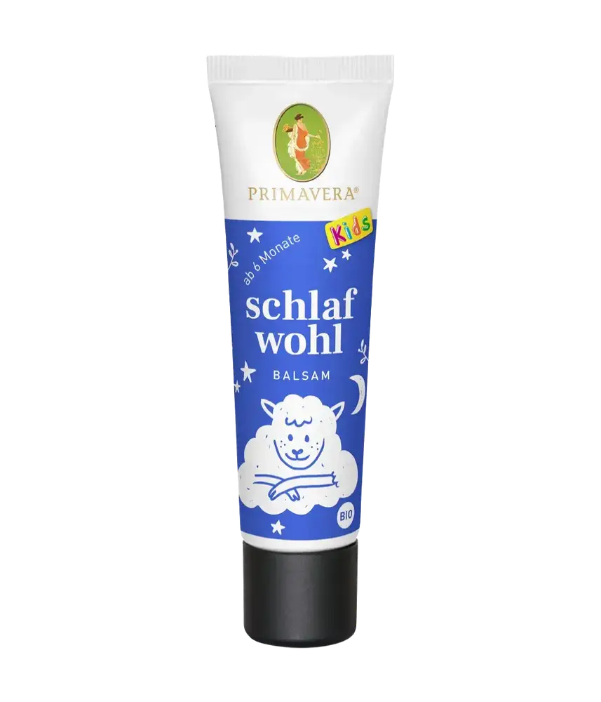 PRIMAVERA Kids Schlafwohl Balsam