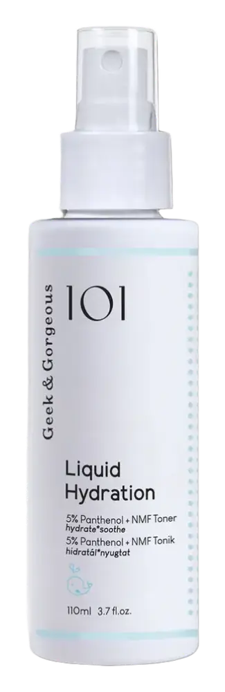 Geek & Gorgeous Liquid Hydration