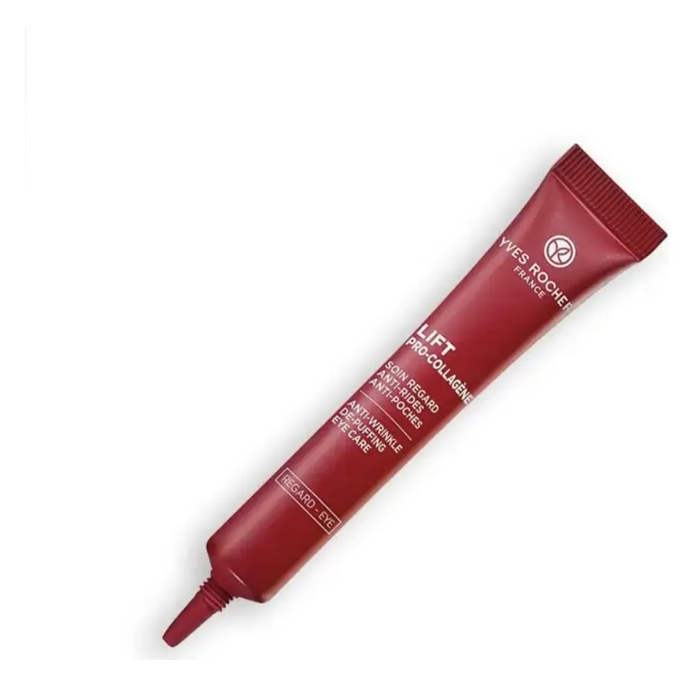 Yves Rocher Anti-Wrinkle De-Puffing Eye Care Canada